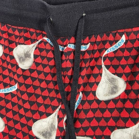Kiss Unisex Pajama Pants Size Large - Picture 12 of 16